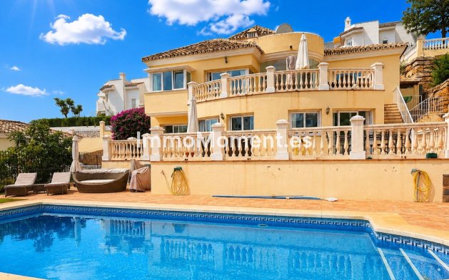 Bestaande woning - Vrijstaande villa - Mijas - Calahonda