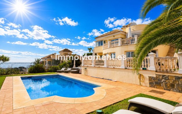 Bestaande woning - Vrijstaande villa - Mijas - Calahonda