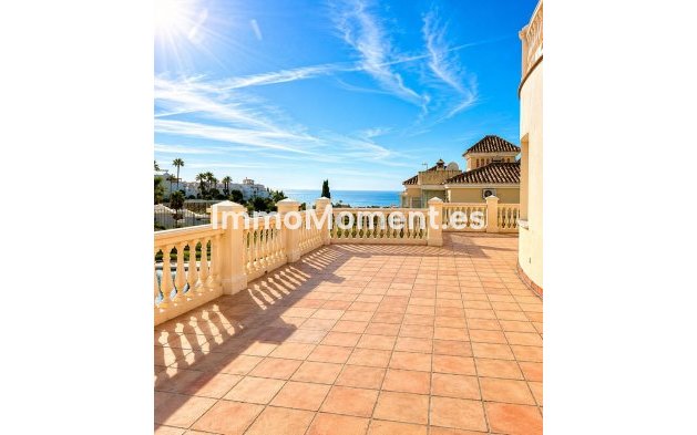 Bestaande woning - Vrijstaande villa - Mijas - Calahonda