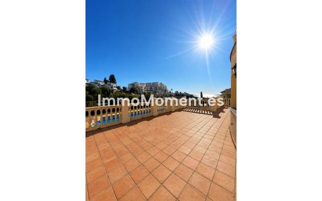Bestaande woning - Vrijstaande villa - Mijas - Calahonda