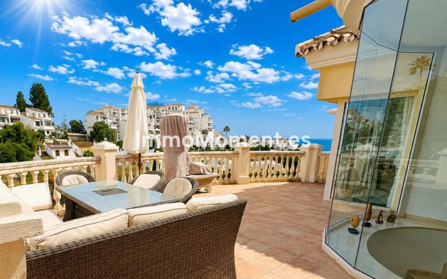 Bestaande woning - Vrijstaande villa - Mijas - Calahonda