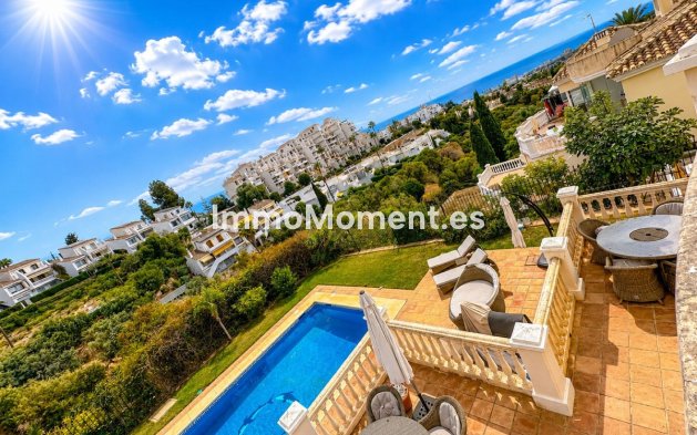 Bestaande woning - Vrijstaande villa - Mijas - Calahonda