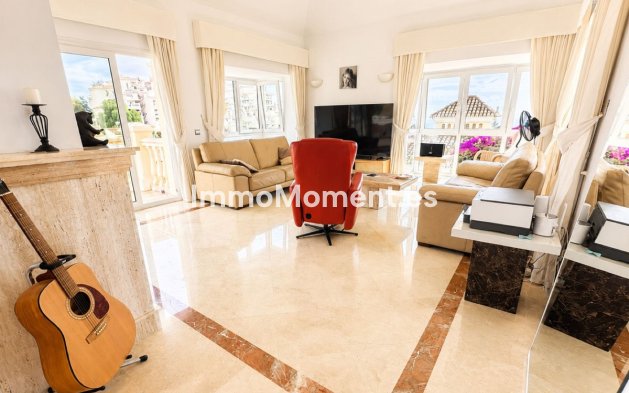 Bestaande woning - Vrijstaande villa - Mijas - Calahonda