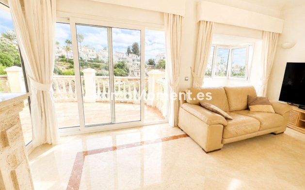 Bestaande woning - Vrijstaande villa - Mijas - Calahonda