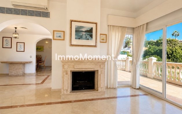 Bestaande woning - Vrijstaande villa - Mijas - Calahonda