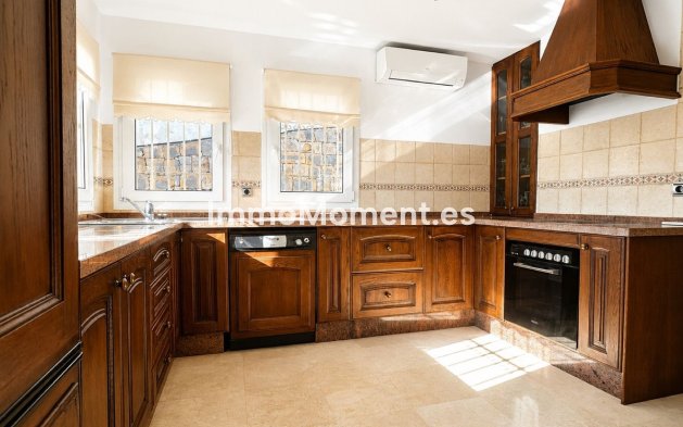Bestaande woning - Vrijstaande villa - Mijas - Calahonda