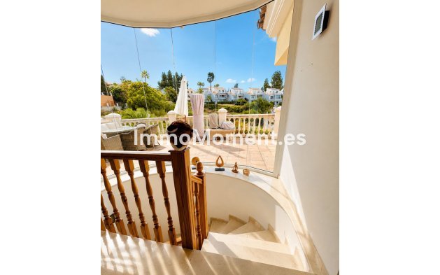 Bestaande woning - Vrijstaande villa - Mijas - Calahonda