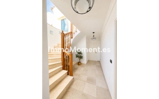 Bestaande woning - Vrijstaande villa - Mijas - Calahonda