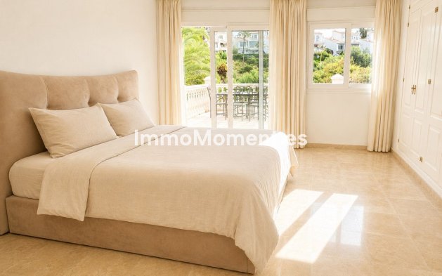 Bestaande woning - Vrijstaande villa - Mijas - Calahonda
