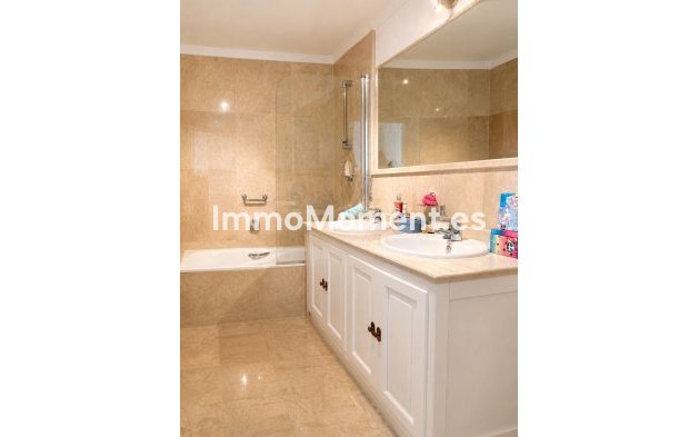 Bestaande woning - Vrijstaande villa - Mijas - Calahonda