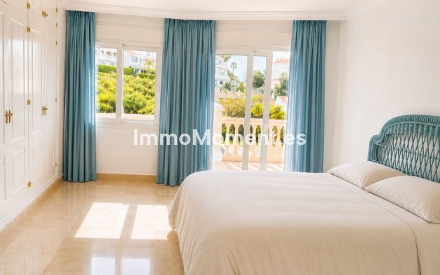 Bestaande woning - Vrijstaande villa - Mijas - Calahonda