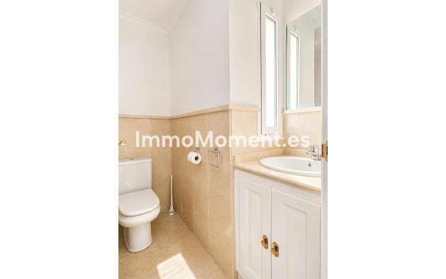 Bestaande woning - Vrijstaande villa - Mijas - Calahonda