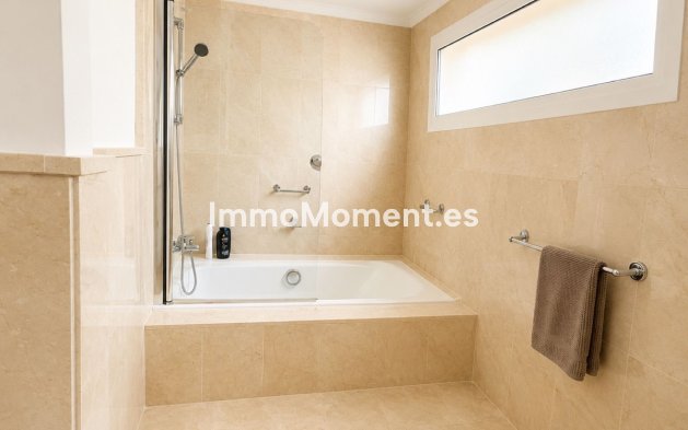 Bestaande woning - Vrijstaande villa - Mijas - Calahonda