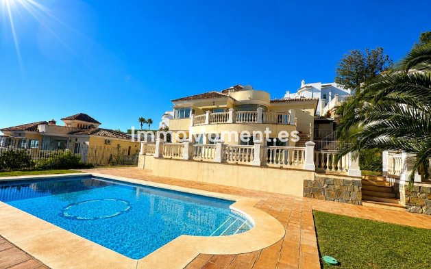 Bestaande woning - Vrijstaande villa - Mijas - Calahonda