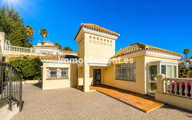 Bestaande woning - Vrijstaande villa - Mijas - Calahonda