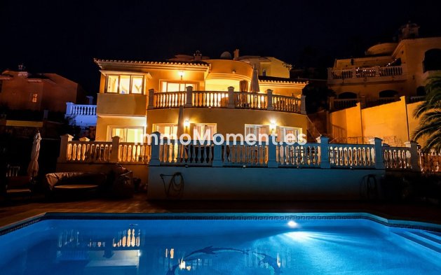 Bestaande woning - Vrijstaande villa - Mijas - Calahonda