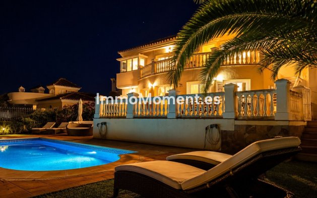 Bestaande woning - Vrijstaande villa - Mijas - Calahonda