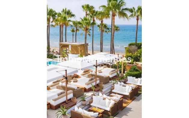 Bestaande woning - Vrijstaande villa - Mijas - Calahonda