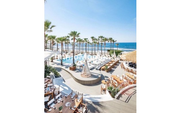 Bestaande woning - Vrijstaande villa - Mijas - Calahonda