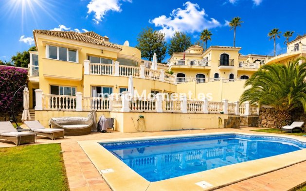 Bestaande woning - Vrijstaande villa - Mijas - Calahonda