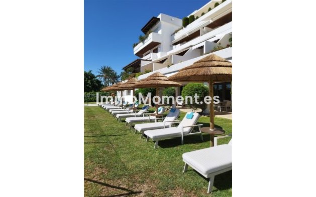 Resale - Apartment - Marbella - Nueva Andalucía