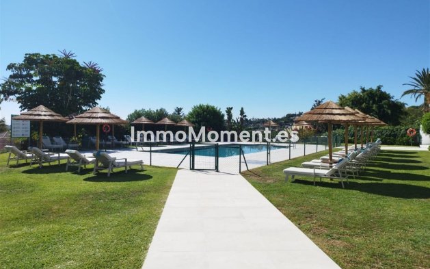 Resale - Apartment - Marbella - Nueva Andalucía