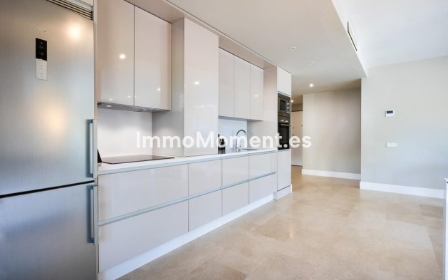 Bestaande woning - Appartement - Estepona  - Selwo