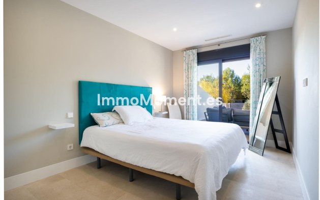 Bestaande woning - Appartement - Estepona  - Selwo