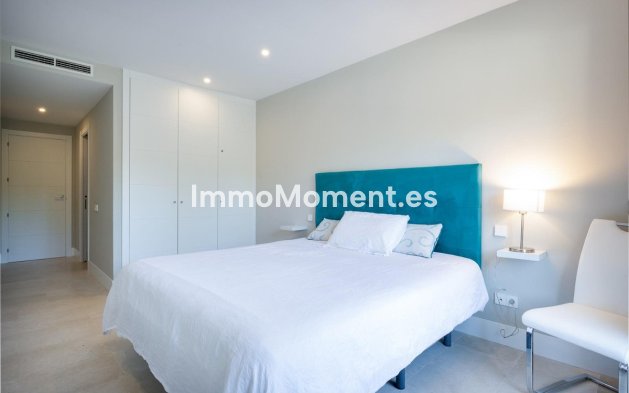 Bestaande woning - Appartement - Estepona  - Selwo