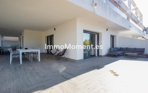 Bestaande woning - Appartement - Estepona  - Selwo