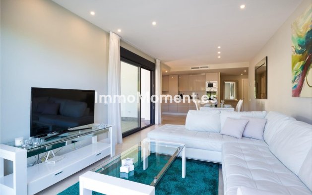 Bestaande woning - Appartement - Estepona  - Selwo