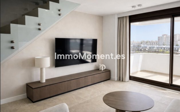 Resale - Apartment - Estepona - Estepona Centro