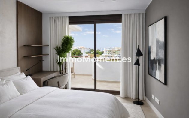 Resale - Apartment - Estepona - Estepona Centro