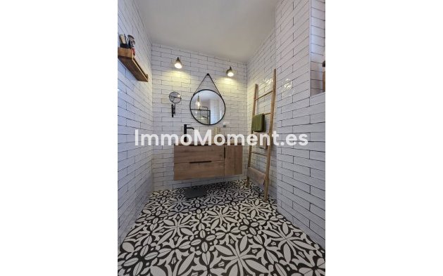 Wiederverkauf - Wohnung - Benalmadena - Benalmadena Centro