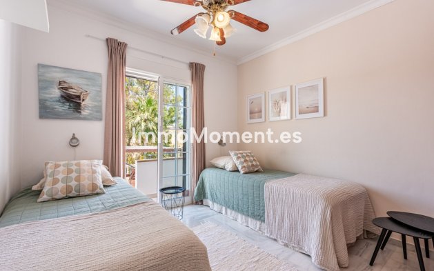 Wiederverkauf - Freistehende Villa - Mijas - Mijas Centro