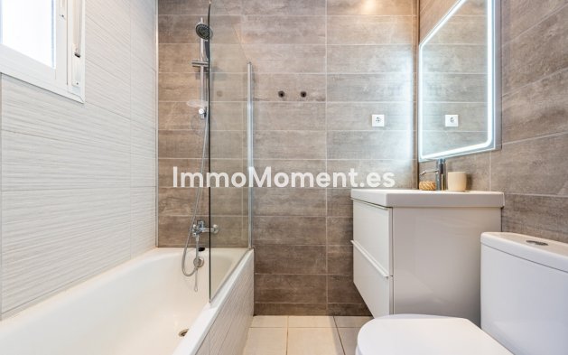 Wiederverkauf - Freistehende Villa - Mijas - Mijas Centro