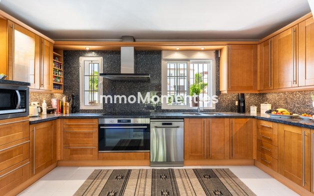 Wiederverkauf - Freistehende Villa - Mijas - Mijas Centro