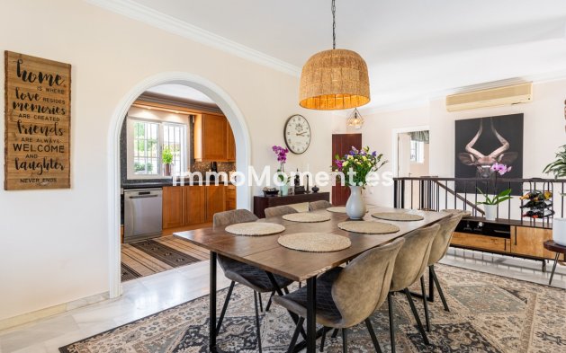 Wiederverkauf - Freistehende Villa - Mijas - Mijas Centro