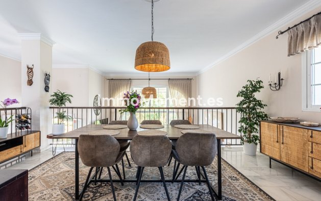 Wiederverkauf - Freistehende Villa - Mijas - Mijas Centro