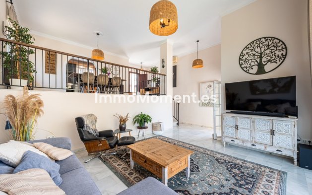 Wiederverkauf - Freistehende Villa - Mijas - Mijas Centro