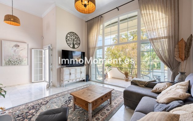 Wiederverkauf - Freistehende Villa - Mijas - Mijas Centro