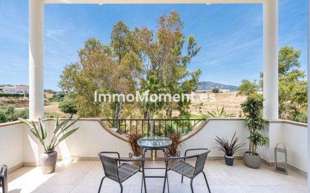 Wiederverkauf - Freistehende Villa - Mijas - Mijas Centro