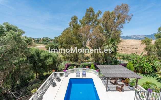 Wiederverkauf - Freistehende Villa - Mijas - Mijas Centro