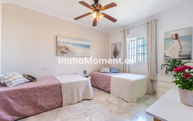 Wiederverkauf - Freistehende Villa - Mijas - Mijas Centro