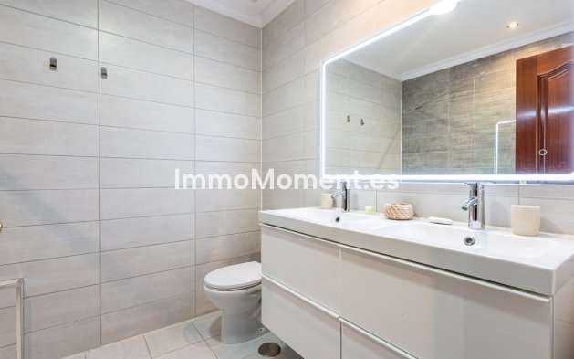 Wiederverkauf - Freistehende Villa - Mijas - Mijas Centro