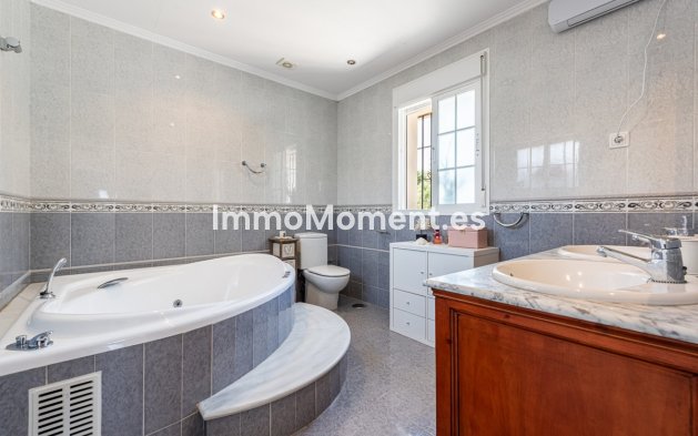 Wiederverkauf - Freistehende Villa - Mijas - Mijas Centro
