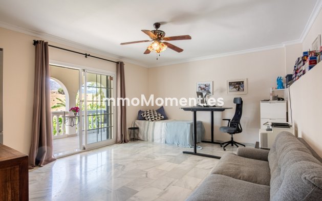 Wiederverkauf - Freistehende Villa - Mijas - Mijas Centro