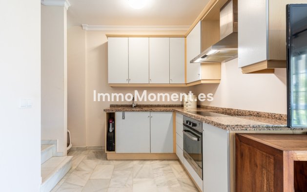 Wiederverkauf - Freistehende Villa - Mijas - Mijas Centro