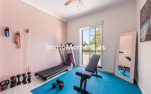 Wiederverkauf - Freistehende Villa - Mijas - Mijas Centro