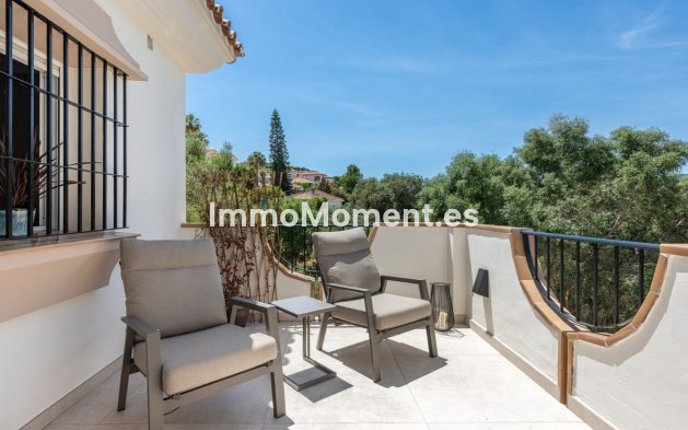 Wiederverkauf - Freistehende Villa - Mijas - Mijas Centro
